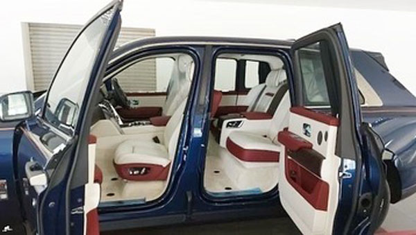 രാജ്യത്തെ ഏറ്റവും വിലയേറിയ Rolls Royce Cullinan ലുലു ഗ്രൂപ്പ് ഉടമ യൂസഫ് അലിക്ക് സ്വന്തം