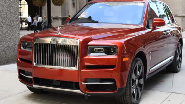 രാജ്യത്തെ ഏറ്റവും വിലയേറിയ Rolls Royce Cullinan ലുലു ഗ്രൂപ്പ് ഉടമ യൂസഫ് അലിക്ക് സ്വന്തം