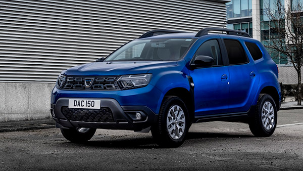 വമ്പൻ കാർഗോ സ്പെയ്സുമായി Duster -ന്റെ കൊമേർഷ്യൽ പതിപ്പ് അവതരിപ്പിച്ച് Dacia