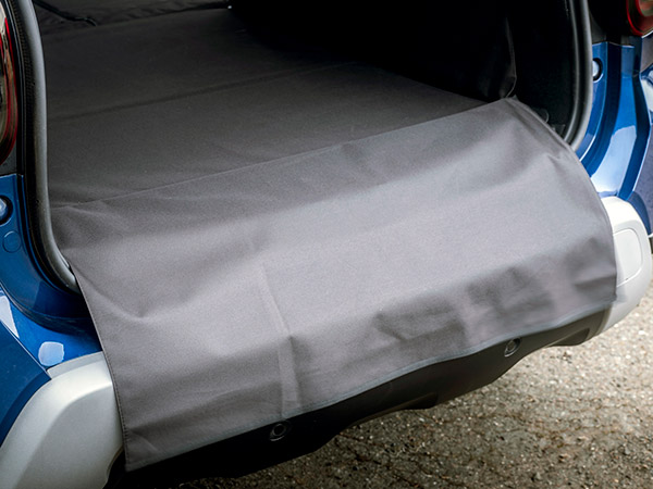 വമ്പൻ കാർഗോ സ്പെയ്സുമായി Duster -ന്റെ കൊമേർഷ്യൽ പതിപ്പ് അവതരിപ്പിച്ച് Dacia