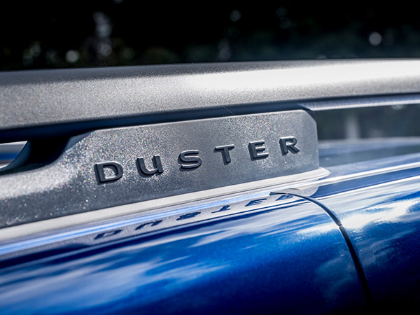 വമ്പൻ കാർഗോ സ്പെയ്സുമായി Duster -ന്റെ കൊമേർഷ്യൽ പതിപ്പ് അവതരിപ്പിച്ച് Dacia