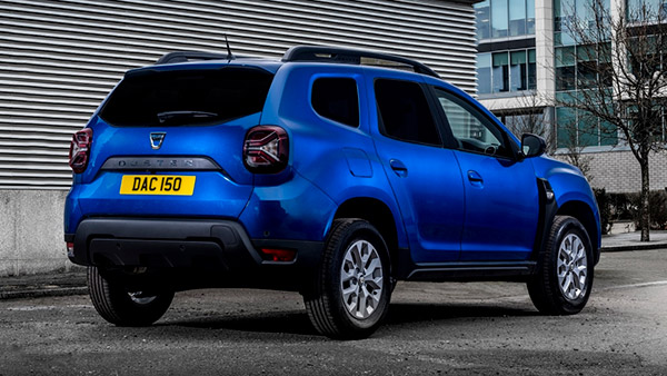 വമ്പൻ കാർഗോ സ്പെയ്സുമായി Duster -ന്റെ കൊമേർഷ്യൽ പതിപ്പ് അവതരിപ്പിച്ച് Dacia