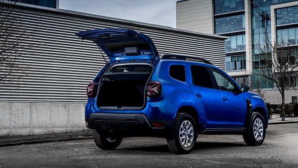 വമ്പൻ കാർഗോ സ്പെയ്സുമായി Duster -ന്റെ കൊമേർഷ്യൽ പതിപ്പ് അവതരിപ്പിച്ച് Dacia