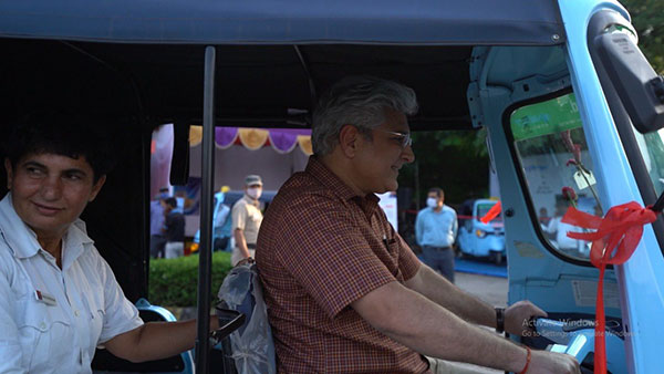 ഇവികൾ കൂടുതൽ ജനപ്രിയമാക്കാൻ ഇലക്ട്രിക് ഓട്ടോ മേള സംഘടിപ്പിച്ച് ഡൽഹി സർക്കാർ