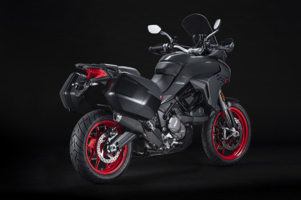 Multistrada V2 അവതരിപ്പിച്ച് Ducati; സവിശേഷതകള്‍ അറിയാം