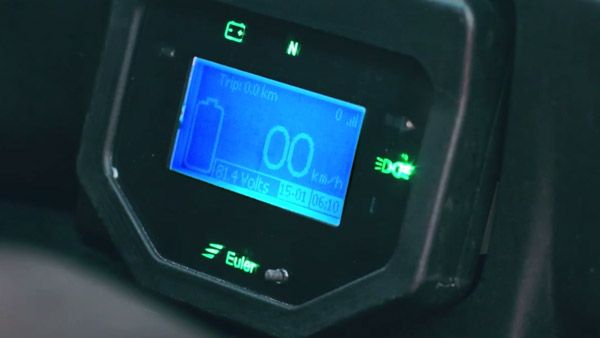 ഇന്ത്യൻ വിപണിയിൽ ഹൈലോഡ് കൊമേർഷ്യൽ ഇവി അവതരിപ്പിച്ച് യൂലർ മോട്ടോർസ്; വില 3.50 ലക്ഷം രൂപ