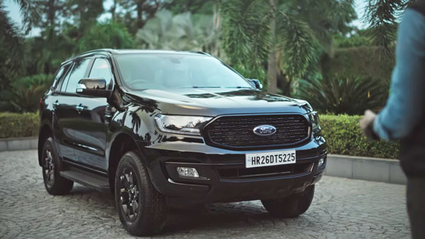 രണ്ടാം ഊഴത്തിന് ഒരുങ്ങി Ford Endeavour; ബൈ ടർബോ ഡീസൽ എഞ്ചിനുമായി എസ്‌യുവി മടങ്ങിയെത്തിയേക്കും