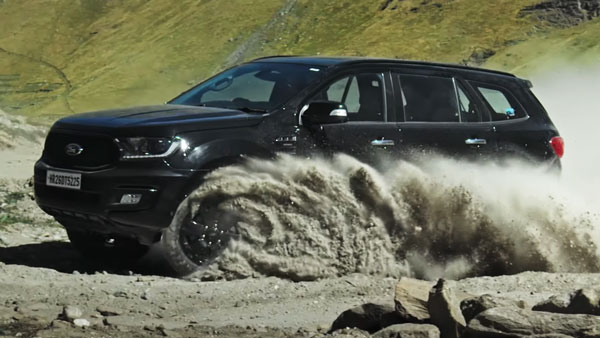 രണ്ടാം ഊഴത്തിന് ഒരുങ്ങി Ford Endeavour; ബൈ ടർബോ ഡീസൽ എഞ്ചിനുമായി എസ്‌യുവി മടങ്ങിയെത്തിയേക്കും