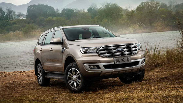 രണ്ടാം ഊഴത്തിന് ഒരുങ്ങി Ford Endeavour; ബൈ ടർബോ ഡീസൽ എഞ്ചിനുമായി എസ്‌യുവി മടങ്ങിയെത്തിയേക്കും