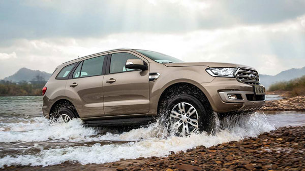 രണ്ടാം ഊഴത്തിന് ഒരുങ്ങി Ford Endeavour; ബൈ ടർബോ ഡീസൽ എഞ്ചിനുമായി എസ്‌യുവി മടങ്ങിയെത്തിയേക്കും