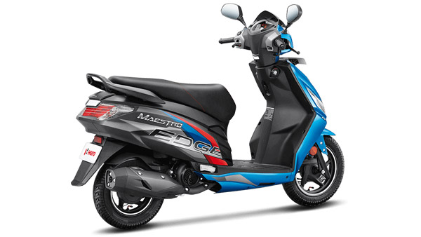 ഉത്സവകാലം കളര്‍ഫുള്‍ ആക്കം; Maestro Edge 110-ന് പുതിയ കളര്‍ ഓപ്ഷന്‍ അവതരിപ്പിച്ച് Hero