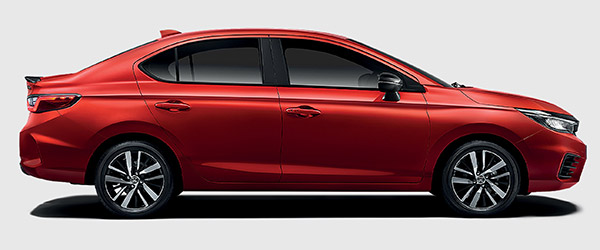 സെഡാന്‍ ശ്രേണിയില്‍ Honda-യുടെ കരുത്തായി City; ശ്രേണിയില്‍ പിന്നോട്ട് പോയി Maruti Dzire