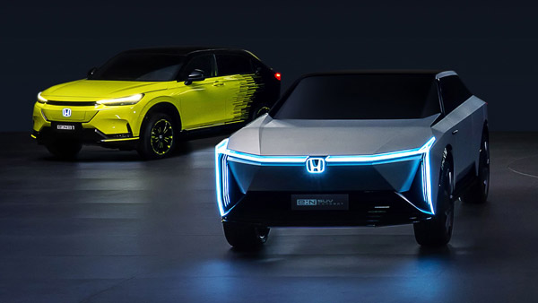 അഞ്ച് പുത്തൻ e:N ഇലക്ട്രിക് കൺസെപ്റ്റുകൾ അവതരിപ്പിച്ച് ഇവി പ്ലാനുകൾ വിപുലീകരിച്ച് Honda