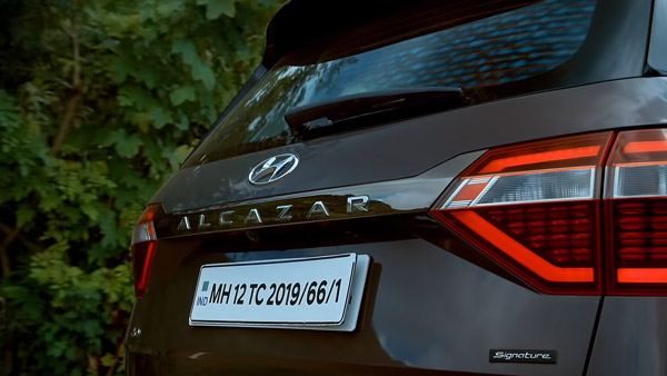 Alcazar -ന്റെ വിശാലമായ ഇന്റീരിയർ വ്യക്തമാക്കി പുത്തൻ TVC പങ്കുവെച്ച് Hyundai