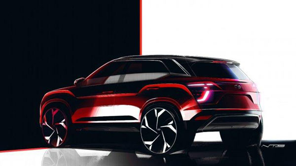 2022 Creta ഫെയ്‌സ്‌ലിഫ്റ്റിന്റെ ടീസർ പങ്കുവെച്ച് Hyundai; അവതരണം ഉടൻ