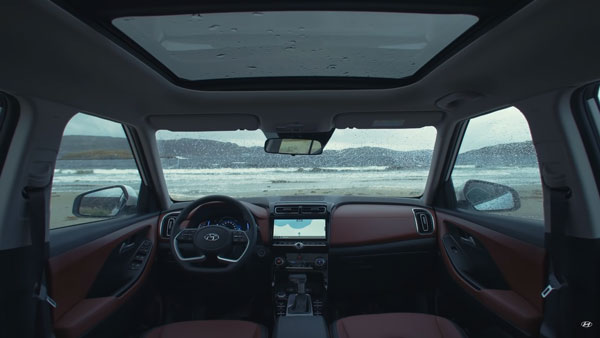 അകവും പുറവും വെളിപ്പെടുത്തി Creta ഫെയ്‌സ്‌ലിഫ്റ്റിന്റെ പുത്തൻ TVC പങ്കുവെച്ച് Hyundai