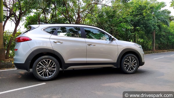 ഇന്ത്യയില്‍ പരീക്ഷണയോട്ടം നടത്തി 2022 Hyundai Tucson; എതിരാളി Jeep Compass