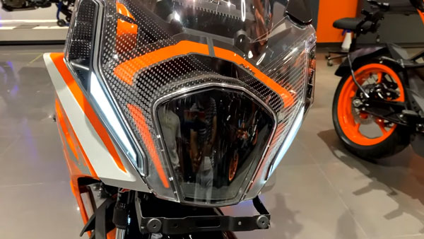 പുതുതലമുറ KTM RC200 ഡീലര്‍ഷിപ്പുകളില്‍ എത്തി; വോക്ക്എറൗണ്ട് വീഡിയോ ഇതാ