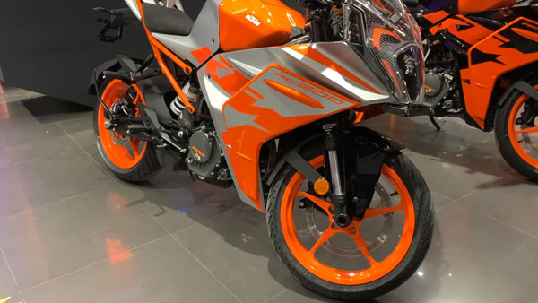 പുതുതലമുറ KTM RC200 ഡീലര്‍ഷിപ്പുകളില്‍ എത്തി; വോക്ക്എറൗണ്ട് വീഡിയോ ഇതാ