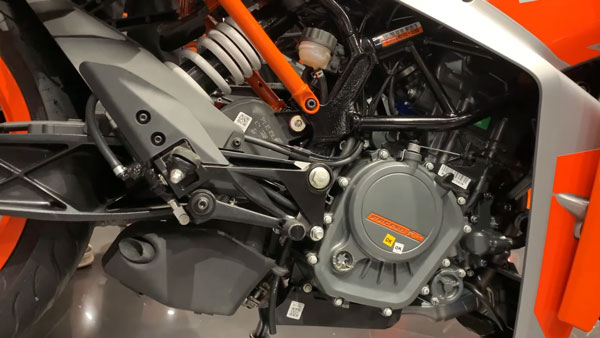 പുതുതലമുറ KTM RC200 ഡീലര്‍ഷിപ്പുകളില്‍ എത്തി; വോക്ക്എറൗണ്ട് വീഡിയോ ഇതാ