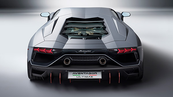ഇനി ഇല്ല! Aventador-ന്റെ 600 യൂണിറ്റും വിറ്റഴിച്ച് Lamborghini