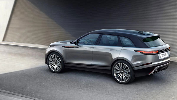 ബോബി ചെമ്മണ്ണൂരിന്റെ ഗാരേജിലേക്ക് പുതിയ റേഞ്ച് റോവർ വെലാർ ആഢംബര എസ്‌യുവിയും