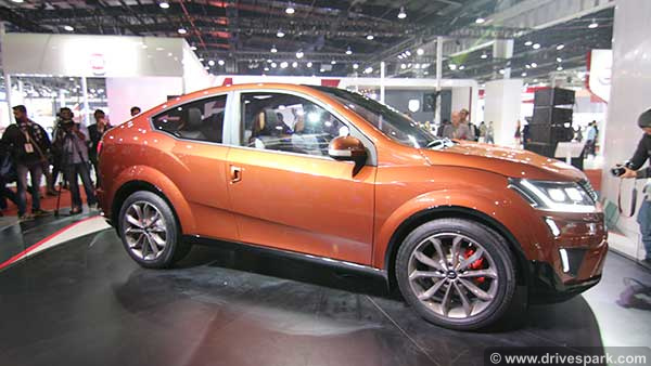 210 bhp കരുത്തിൽ വിപണിയിൽ എത്താനൊറുങ്ങി Mahindra XUV900 കൂപ്പെ എസ്‌യുവി