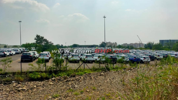 XUV700-യുടെ ഉത്പാദനം തകൃതിയാക്കി Mahindra; ചിത്രങ്ങള്‍ പുറത്ത്