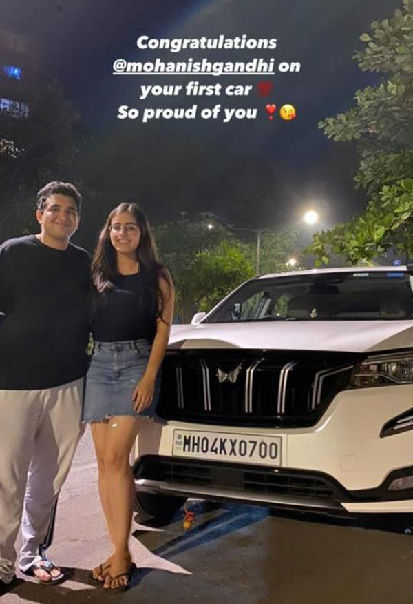 പ്രതീക്ഷിച്ചതിലും നേരത്തെ XUV700 -ന്റെ ഡെലിവറികൾ ആരംഭിച്ച് Mahindra