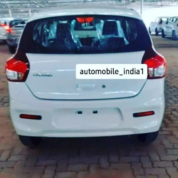 പുതുതലമുറ Maruti Celerio ബേസ് വേരിയന്റിന്റെ രൂപം വെളിപ്പെടുത്തി പുത്തൻ സ്പൈ ചിത്രങ്ങൾ പുറത്ത്