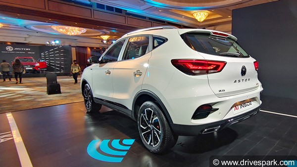 XUV700-യ്ക്ക് പിന്നാലെ വിപണിയെ ഞെട്ടിച്ച് Astor; മുഴുവന്‍ യൂണിറ്റും വിറ്റുതീര്‍ന്നെന്ന് MG