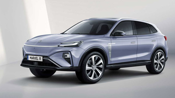 മുൻനിര ഇലക്‌ട്രിക് എസ്‌യുവിയുമായി MG Motors; പേര് Marvel-R, ഒറ്റ ചാർജിൽ 400 കിലോമീറ്റർ വരെ റേഞ്ചും
