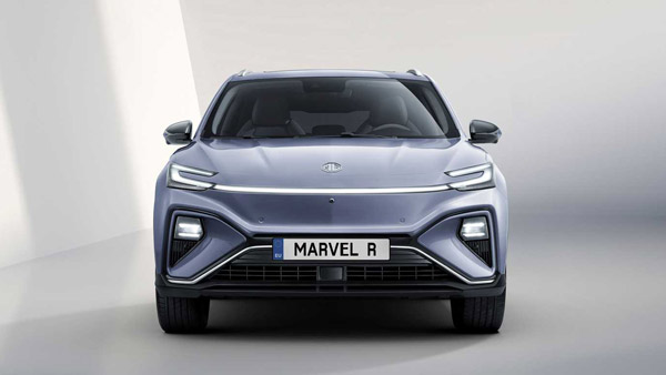 മുൻനിര ഇലക്‌ട്രിക് എസ്‌യുവിയുമായി MG Motors; പേര് Marvel-R, ഒറ്റ ചാർജിൽ 400 കിലോമീറ്റർ വരെ റേഞ്ചും