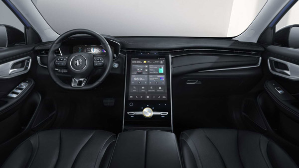 മുൻനിര ഇലക്‌ട്രിക് എസ്‌യുവിയുമായി MG Motors; പേര് Marvel-R, ഒറ്റ ചാർജിൽ 400 കിലോമീറ്റർ വരെ റേഞ്ചും