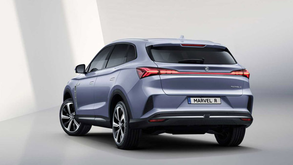 മുൻനിര ഇലക്‌ട്രിക് എസ്‌യുവിയുമായി MG Motors; പേര് Marvel-R, ഒറ്റ ചാർജിൽ 400 കിലോമീറ്റർ വരെ റേഞ്ചും