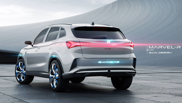 മുൻനിര ഇലക്‌ട്രിക് എസ്‌യുവിയുമായി MG Motors; പേര് Marvel-R, ഒറ്റ ചാർജിൽ 400 കിലോമീറ്റർ വരെ റേഞ്ചും