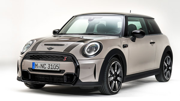 Cooper ഇലക്ട്രിക്കിന്റെ അരങ്ങേറ്റം ഉടന്‍; ടീസര്‍ പങ്കുവെച്ച് Mini