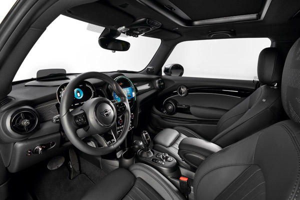 Cooper ഇലക്ട്രിക്കിന്റെ അരങ്ങേറ്റം ഉടന്‍; ടീസര്‍ പങ്കുവെച്ച് Mini