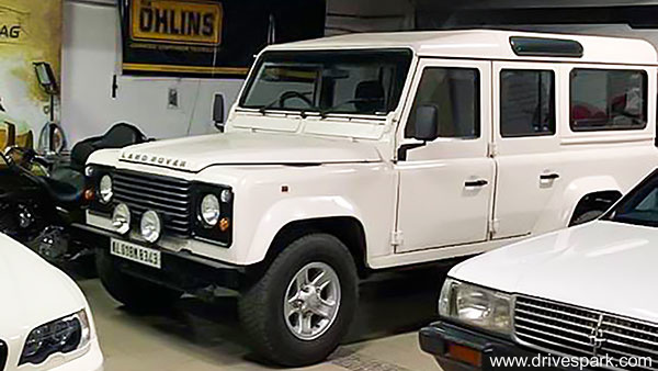 അത്യുഗ്രൻ മേക്കോവറിൽ യുവത്വം പ്രാപിച്ച് പൃഥ്വിയുടെ 1995 ലാൻഡ്റോവർ ഡിഫൻഡർ