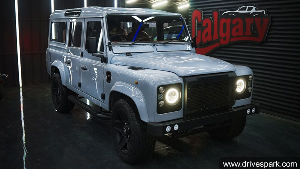 അത്യുഗ്രൻ മേക്കോവറിൽ യുവത്വം പ്രാപിച്ച് പൃഥ്വിയുടെ 1995 ലാൻഡ്റോവർ ഡിഫൻഡർ