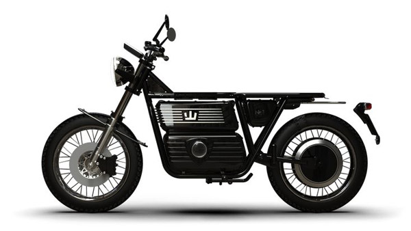 RX100 രൂപം, യൂറോപ്യൻ ഭാവം; പുതിയ നമ്പർ 1 ക്ലാസിക് ഇലക്‌ട്രിക് മോട്ടോർസൈക്കിളുമായി RGNT