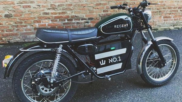 RX100 രൂപം, യൂറോപ്യൻ ഭാവം; പുതിയ നമ്പർ 1 ക്ലാസിക് ഇലക്‌ട്രിക് മോട്ടോർസൈക്കിളുമായി RGNT