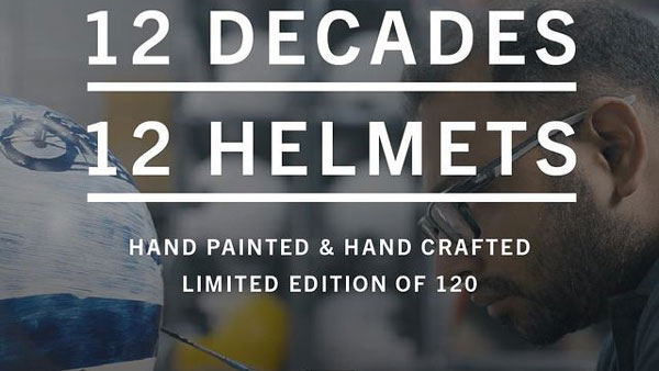 120-ാം വാര്‍ഷികത്തോടനുബന്ധിച്ച് ലിമിറ്റഡ് എഡിഷന്‍ ഹെല്‍മെറ്റുകളുമായി Royal Enfield