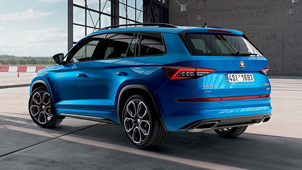 എസ്‌യുവി നിര ശക്തിപ്പെടുത്താൻ Skoda; Kodiaq ഫെയ്‌സ്‌ലിഫ്റ്റ് ജനുവരിയിൽ അവതരിപ്പിക്കും