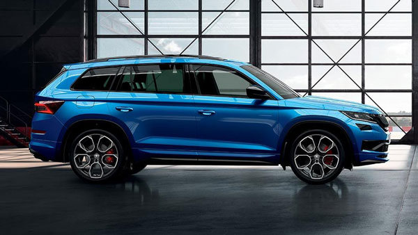 എസ്‌യുവി നിര ശക്തിപ്പെടുത്താൻ Skoda; Kodiaq ഫെയ്‌സ്‌ലിഫ്റ്റ് ജനുവരിയിൽ അവതരിപ്പിക്കും