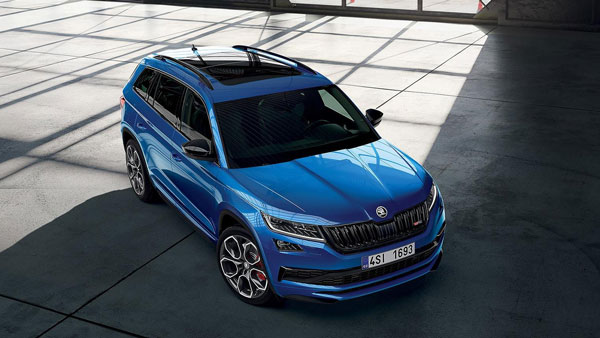 എസ്‌യുവി നിര ശക്തിപ്പെടുത്താൻ Skoda; Kodiaq ഫെയ്‌സ്‌ലിഫ്റ്റ് ജനുവരിയിൽ അവതരിപ്പിക്കും