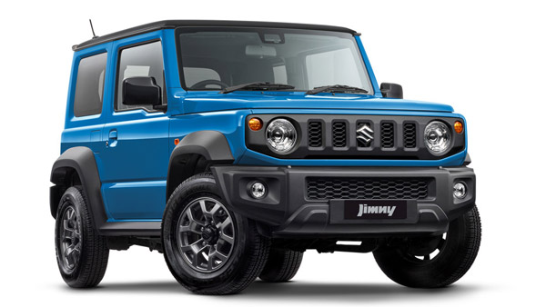 Jimny 4x4 ഓഫ്രോഡറിന്റെ വരവ് വ്യക്തമാക്കി പുത്തൻ ടീസർ പങ്കുവെച്ച് Maruti