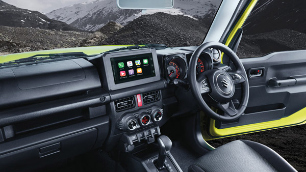 Jimny 4x4 ഓഫ്രോഡറിന്റെ വരവ് വ്യക്തമാക്കി പുത്തൻ ടീസർ പങ്കുവെച്ച് Maruti