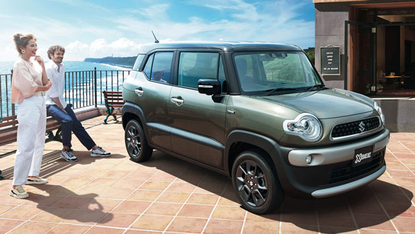 Tata Punch -ന് വെല്ലുവിളിയായി Baleno അടിസ്ഥിത ചെറു എസ്‌യുവി പുറത്തിറക്കാനൊരുങ്ങി Maruti