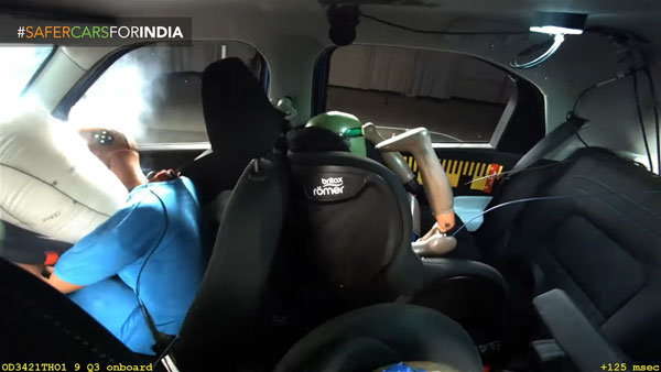 ഇന്ത്യയിലെ ഏറ്റവും സുരക്ഷിതമായ ബജറ്റ് കാർ; ക്രാഷ് ടെസ്റ്റിൽ 5-സ്റ്റാർ സുരക്ഷാ റേറ്റിംഗുമായി ടാറ്റ പഞ്ച്